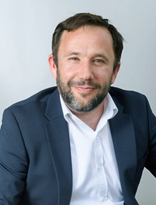 Tony Benier Rollet - Directeur Webnet Lyon