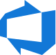 Logo Azure DevOps technologie Webnet